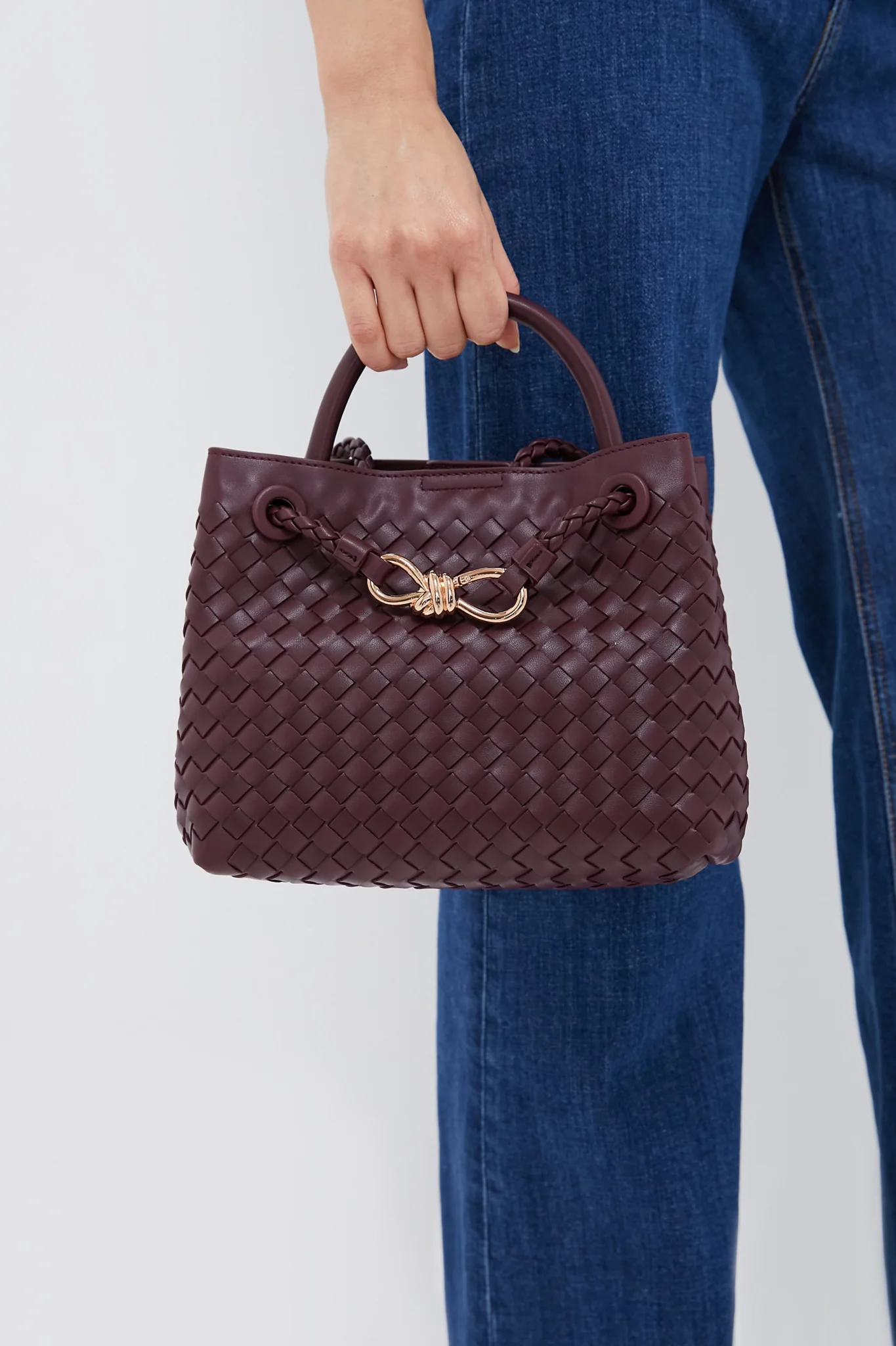Wine Blakely Bag - Image 2