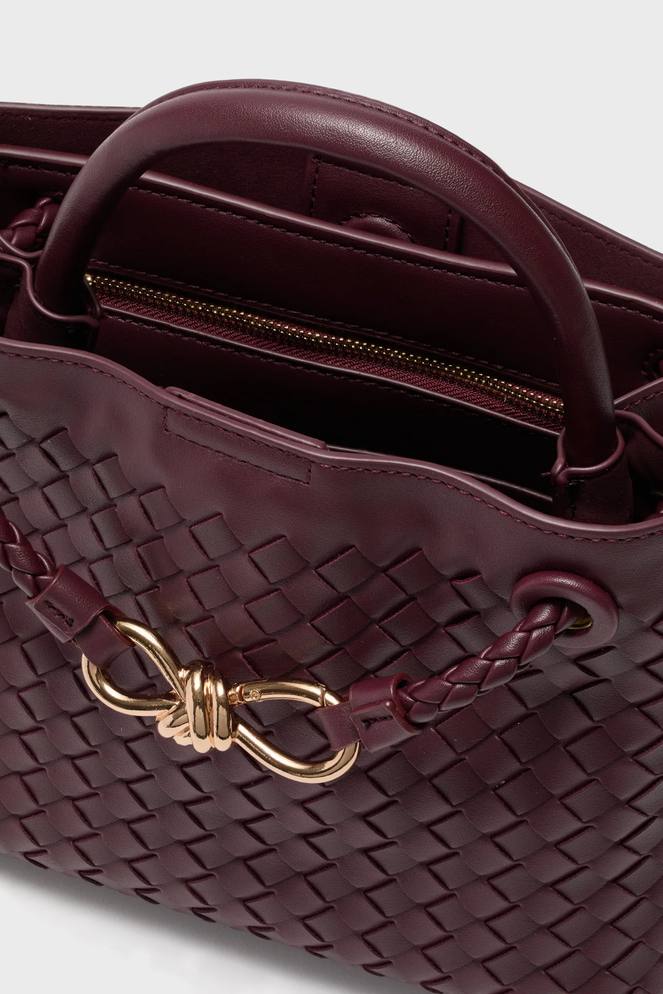 Wine Blakely Bag - Image 6