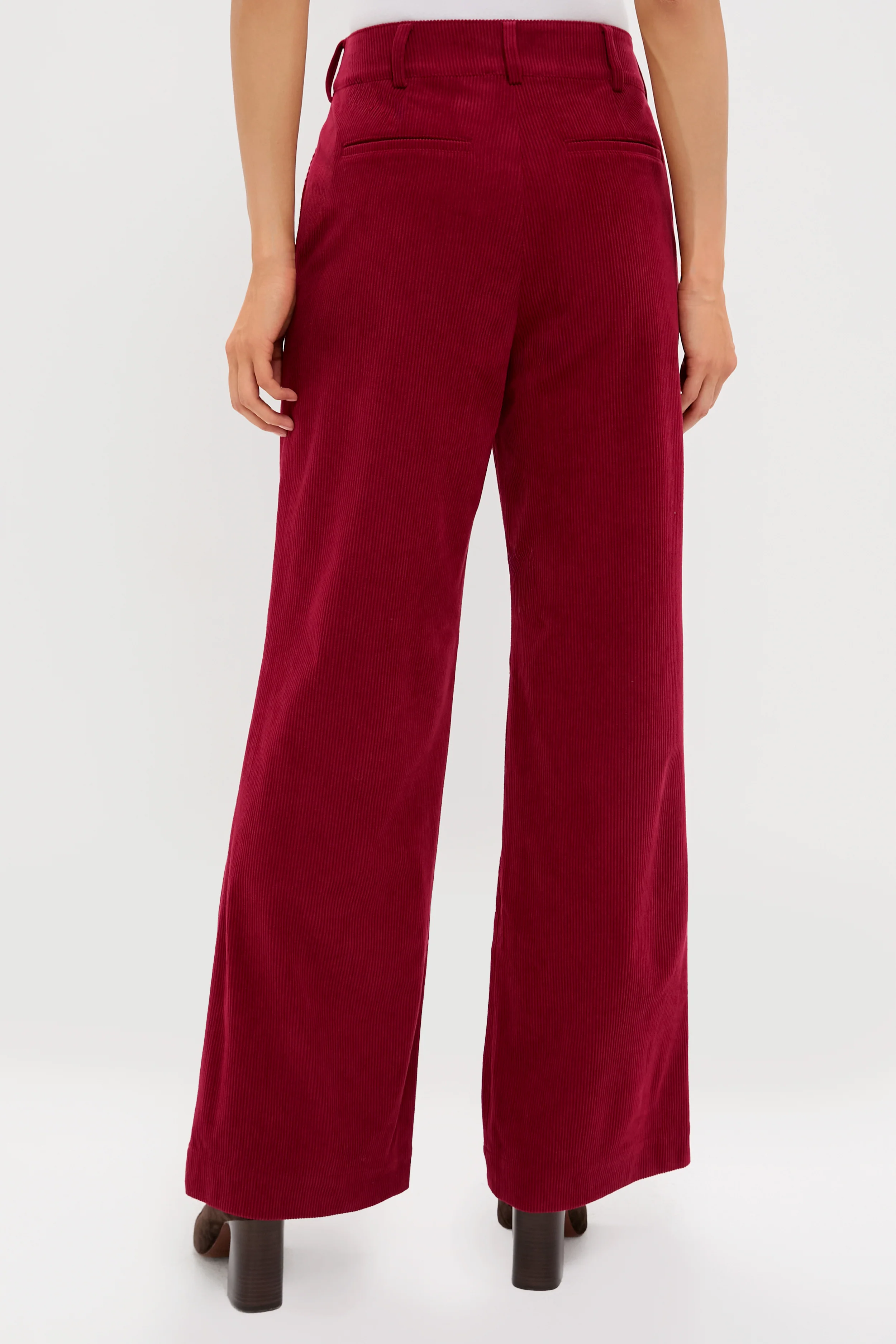Winery Wide Wale Corduroy Hunter Pants - Image 4