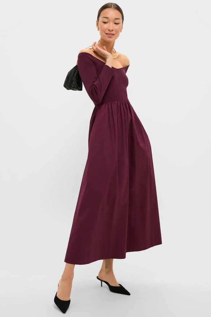 Winetasting Clea Dress