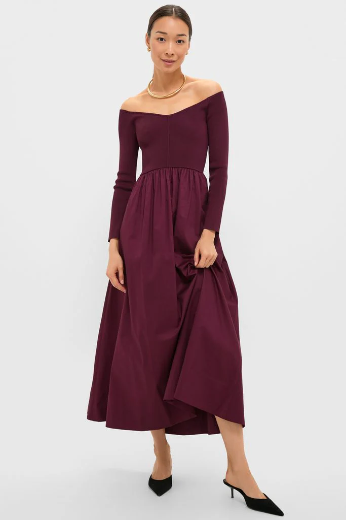 Winetasting Clea Dress - Image 2