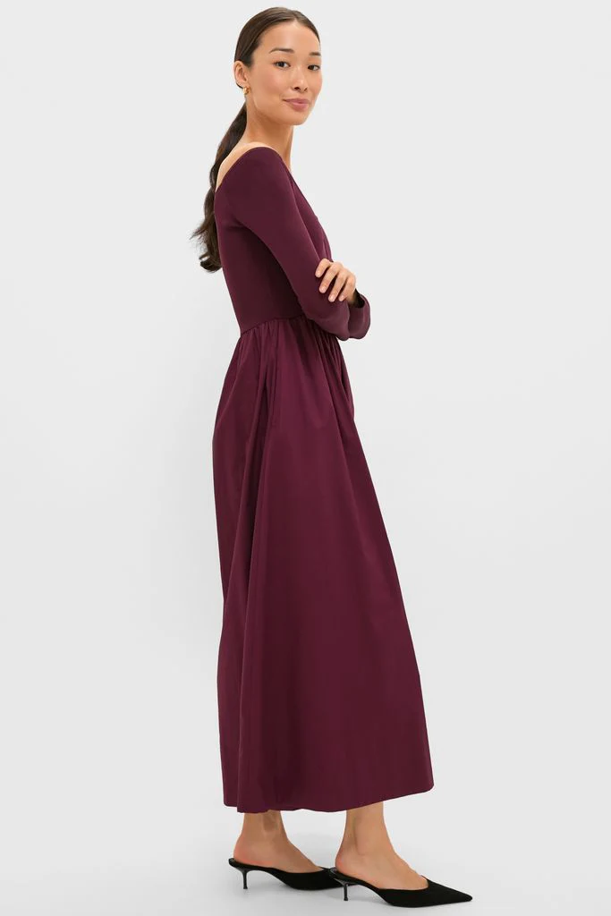 Winetasting Clea Dress - Image 3