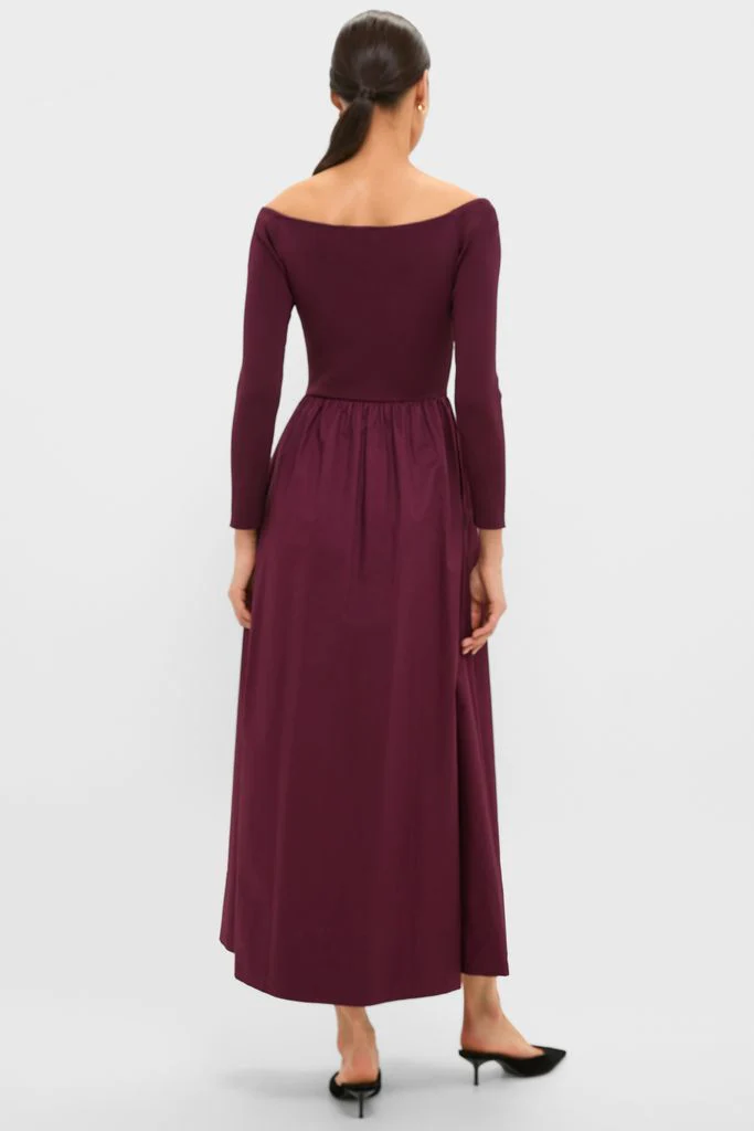 Winetasting Clea Dress - Image 4