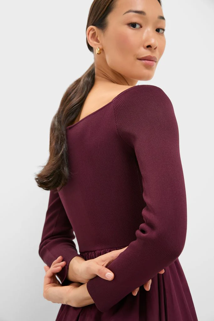 Winetasting Clea Dress - Image 5