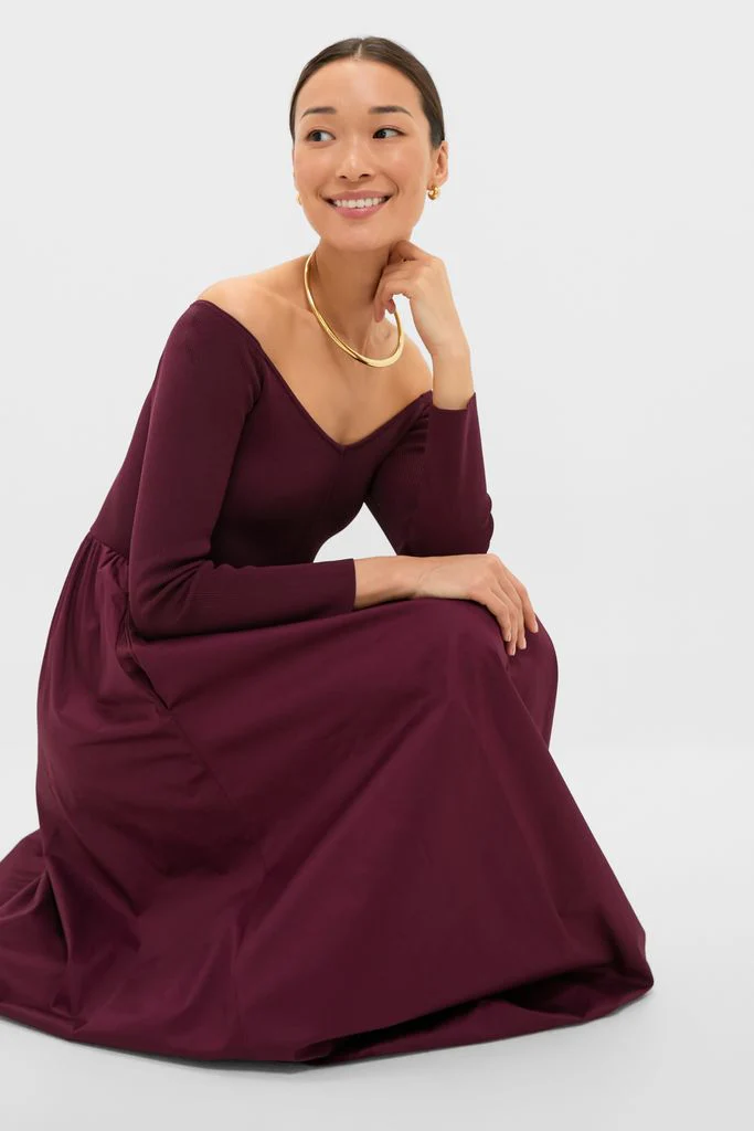 Winetasting Clea Dress - Image 6