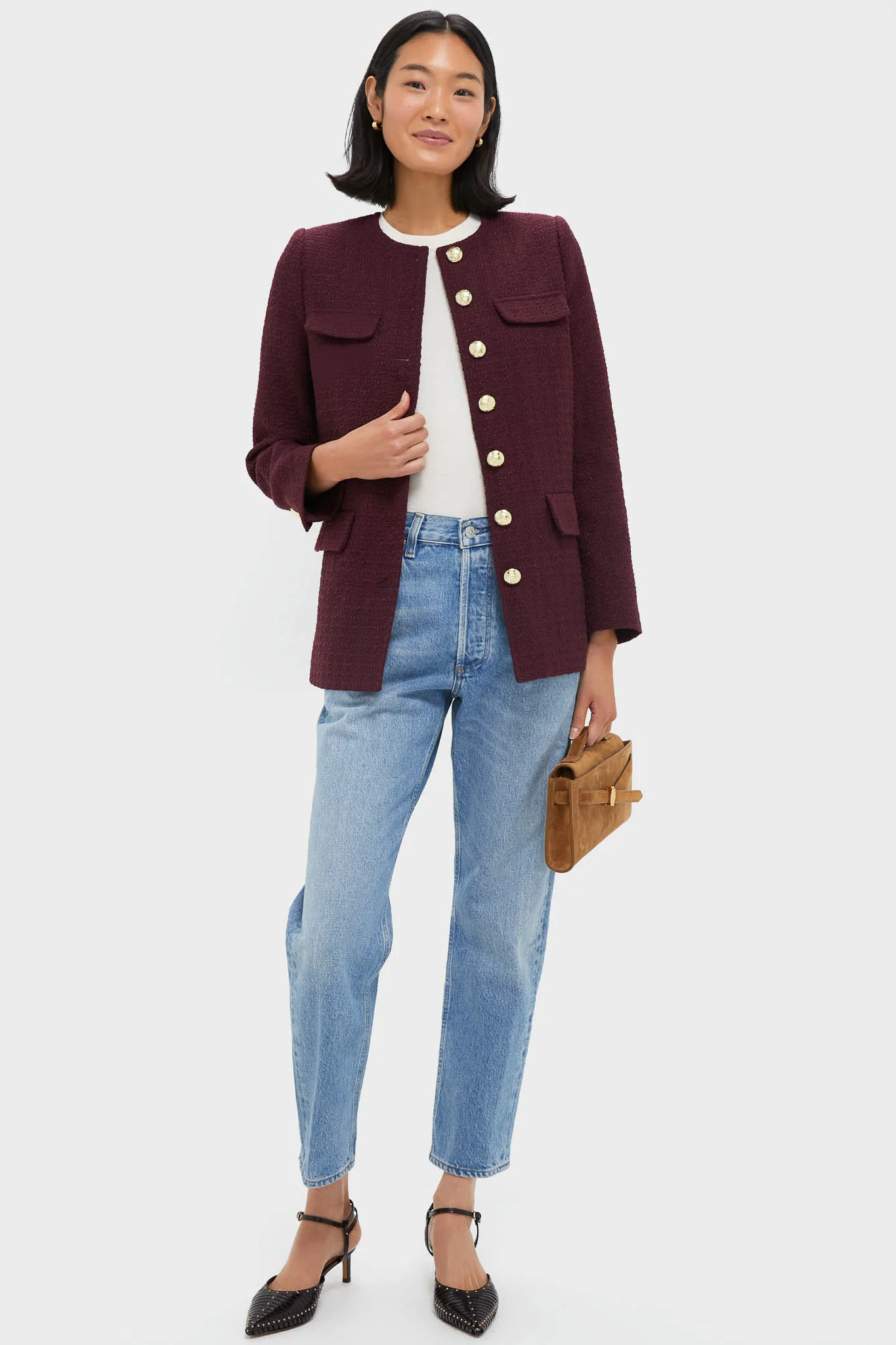Winetasting Jennings Jacket - Image 2