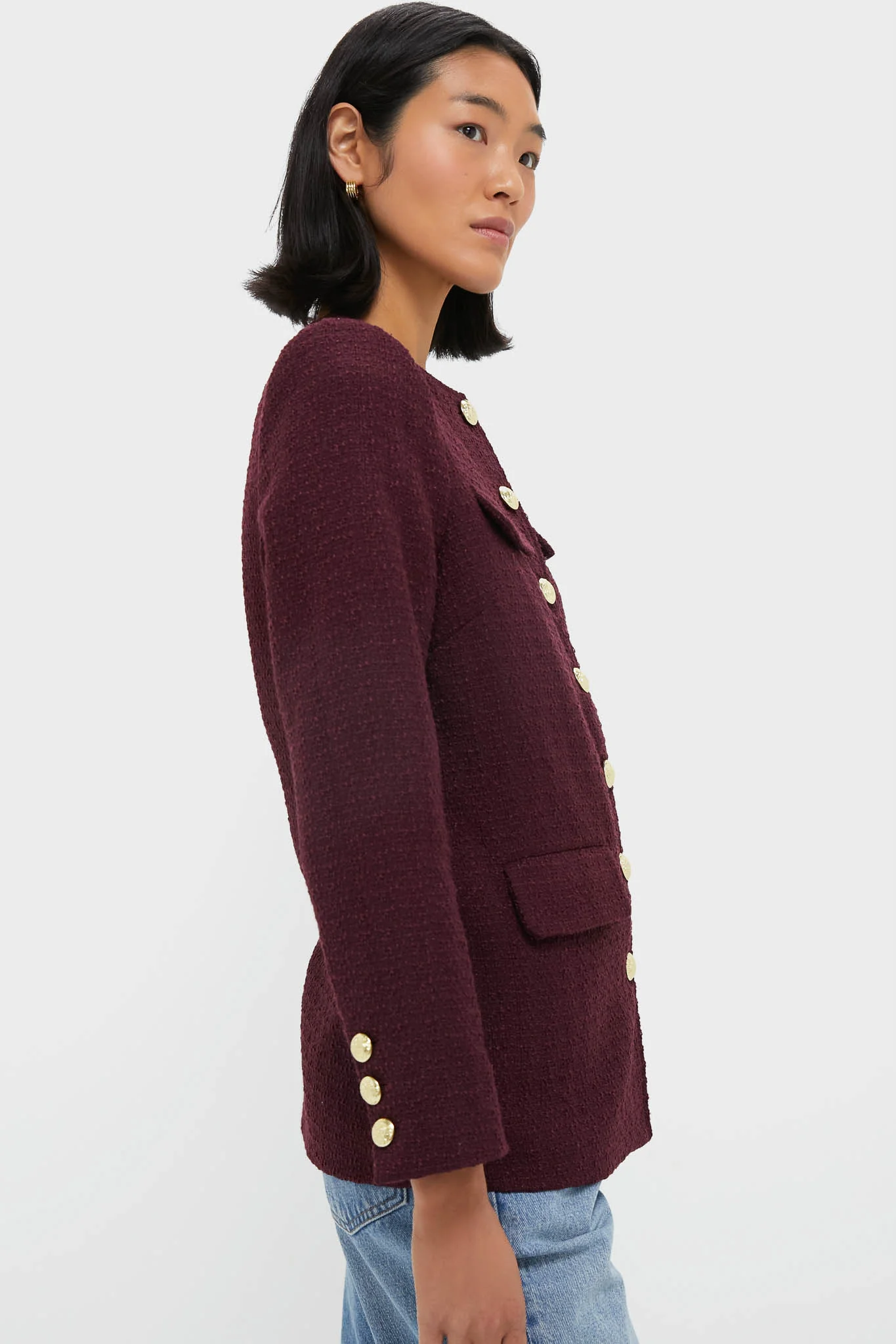 Winetasting Jennings Jacket - Image 3