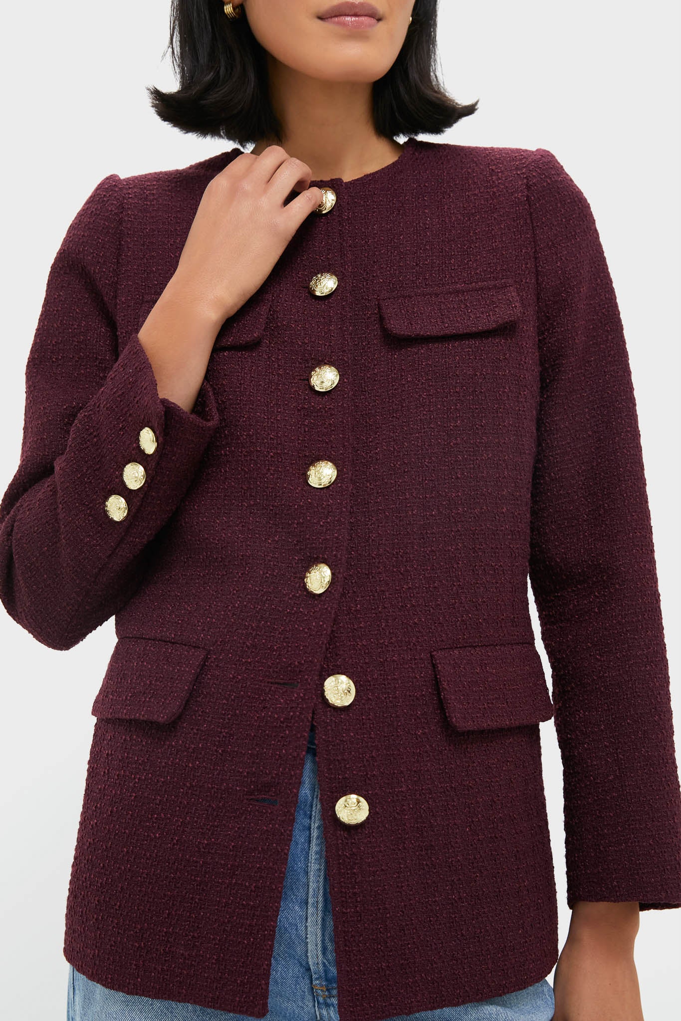 Winetasting Jennings Jacket - Image 5