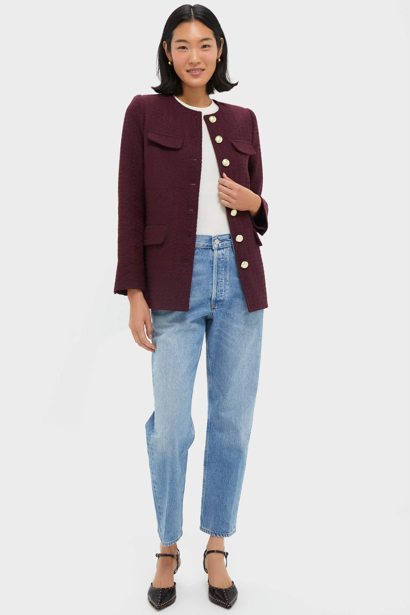 Winetasting Jennings Jacket - Image 6