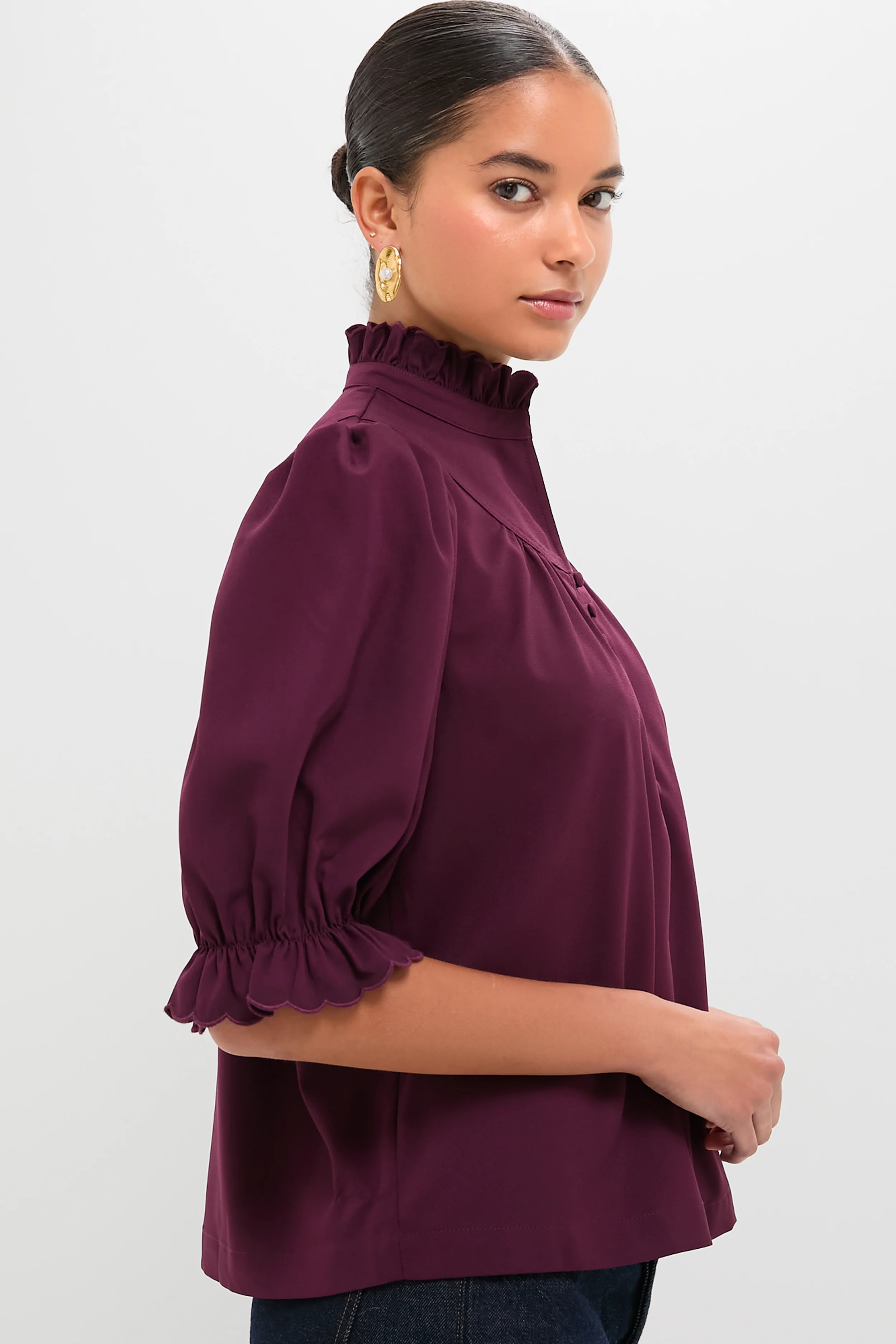 Winetasting Selena Blouse - Image 3