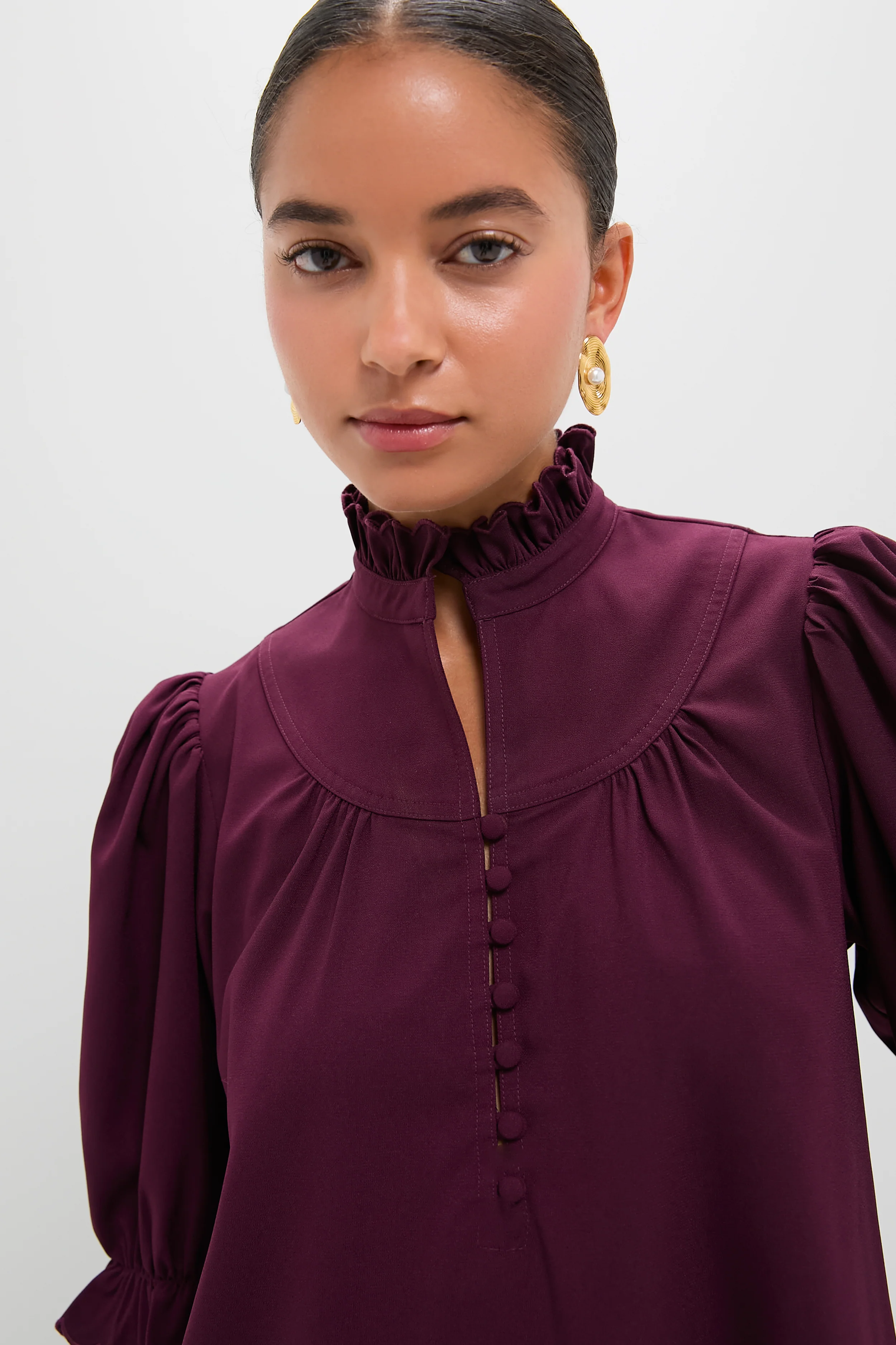 Winetasting Selena Blouse - Image 5