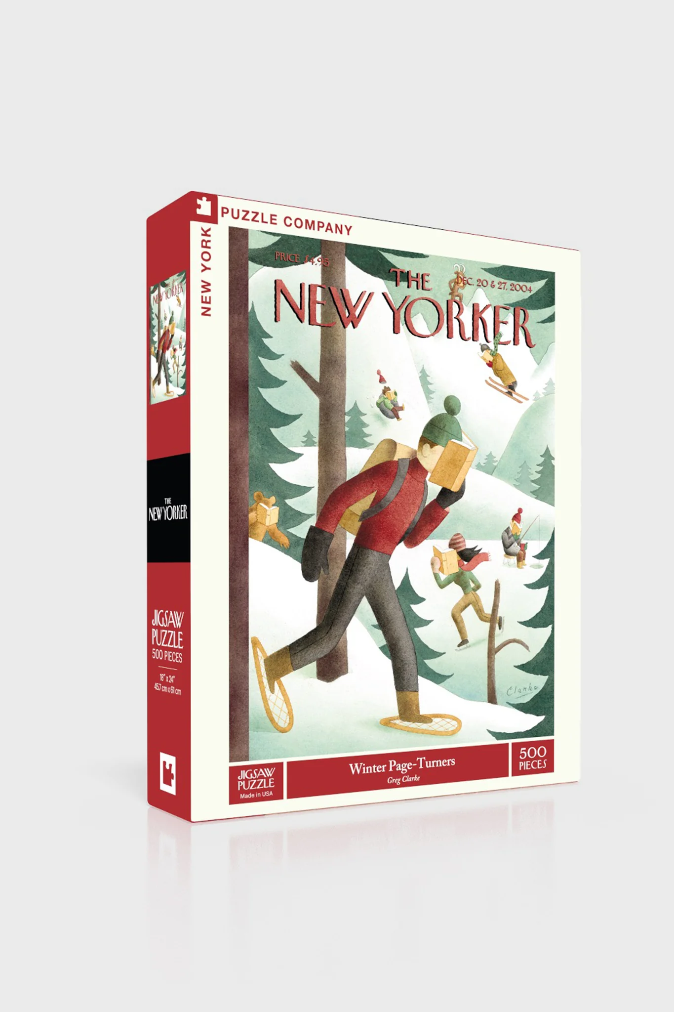 Winter Page-Turners - Image 2