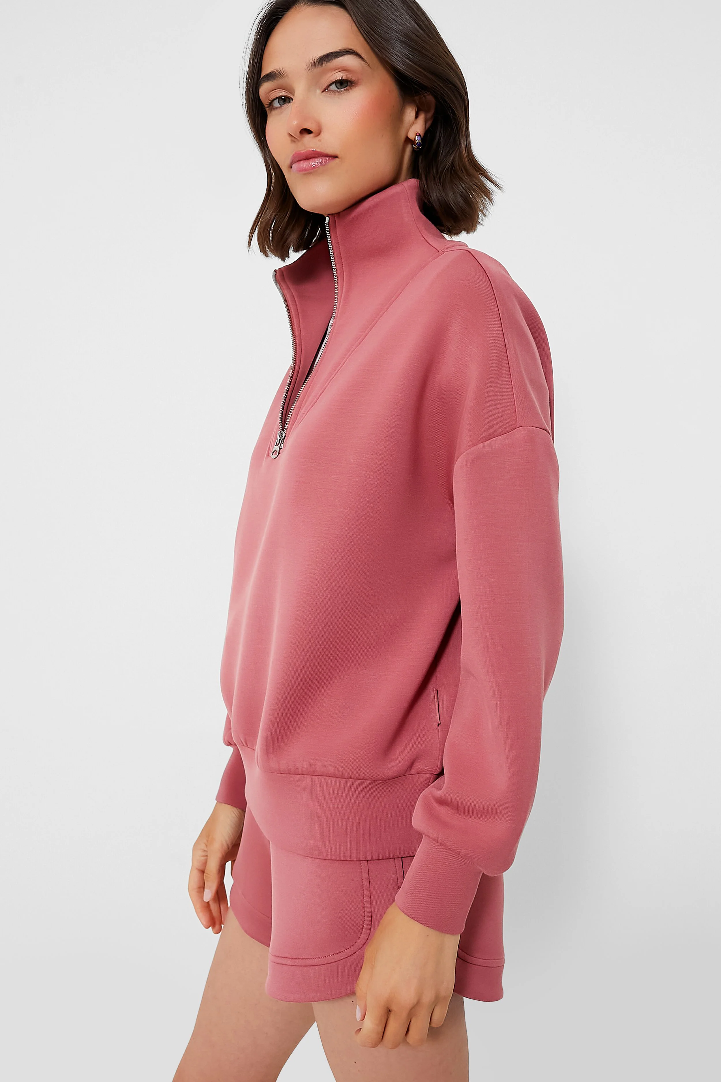 Withered Rose Hawley Half Zip - Image 3