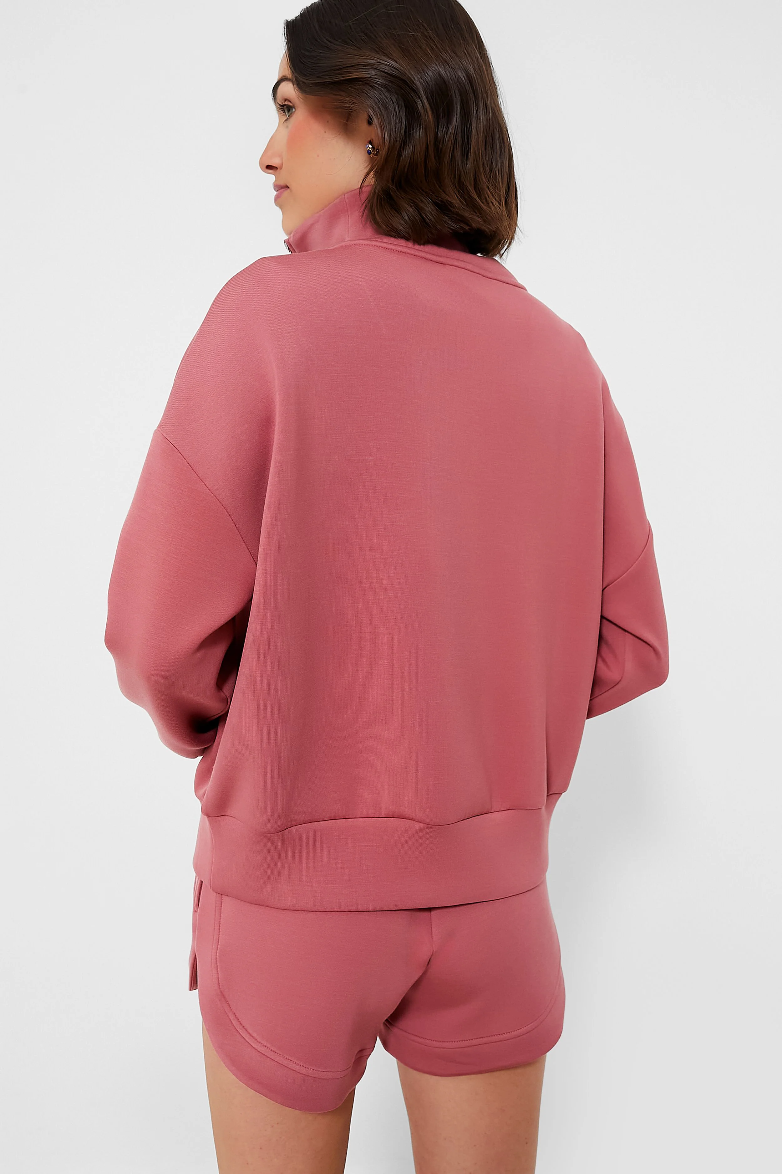 Withered Rose Hawley Half Zip - Image 4