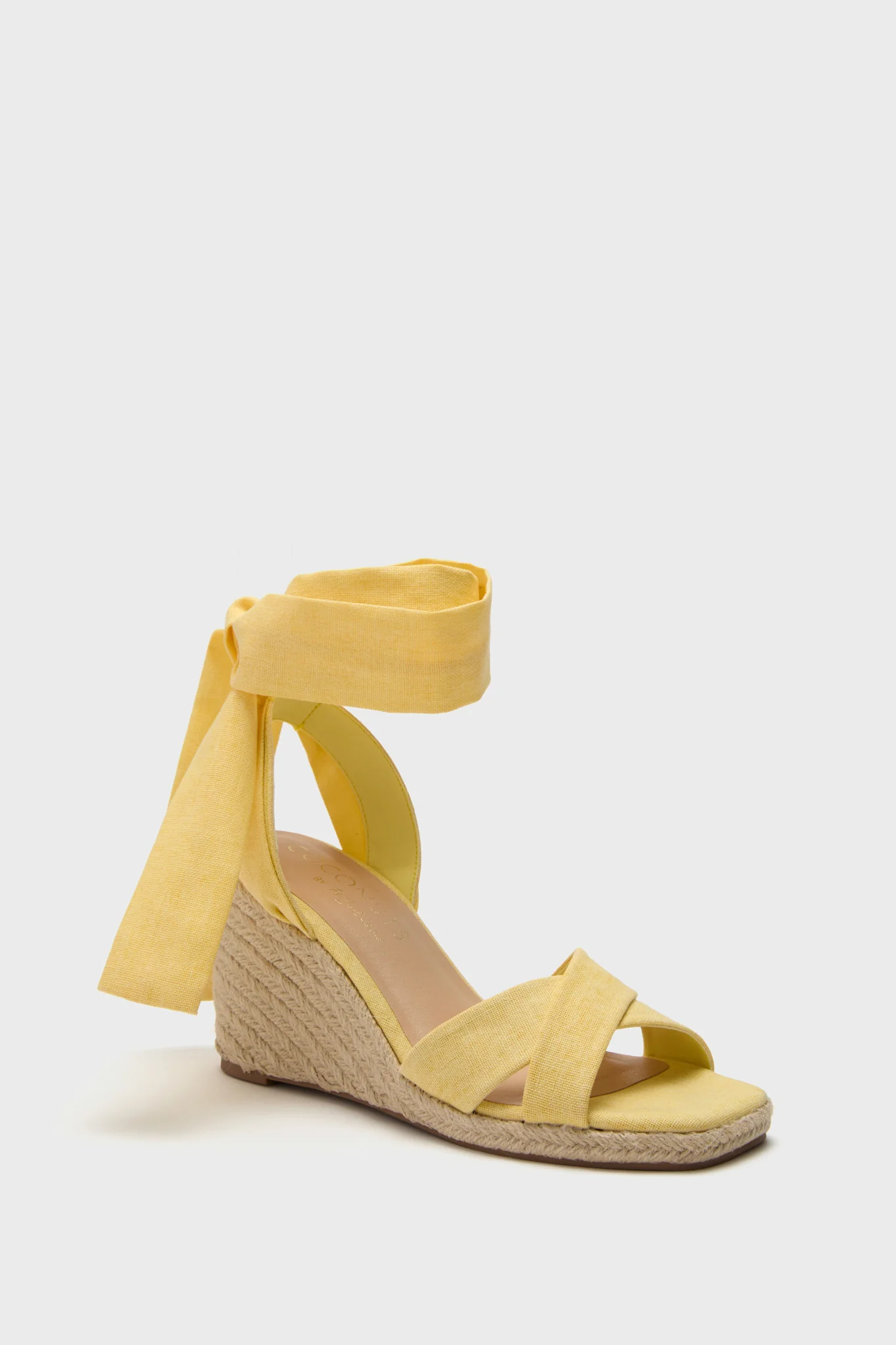Yellow Bonaire Wedges