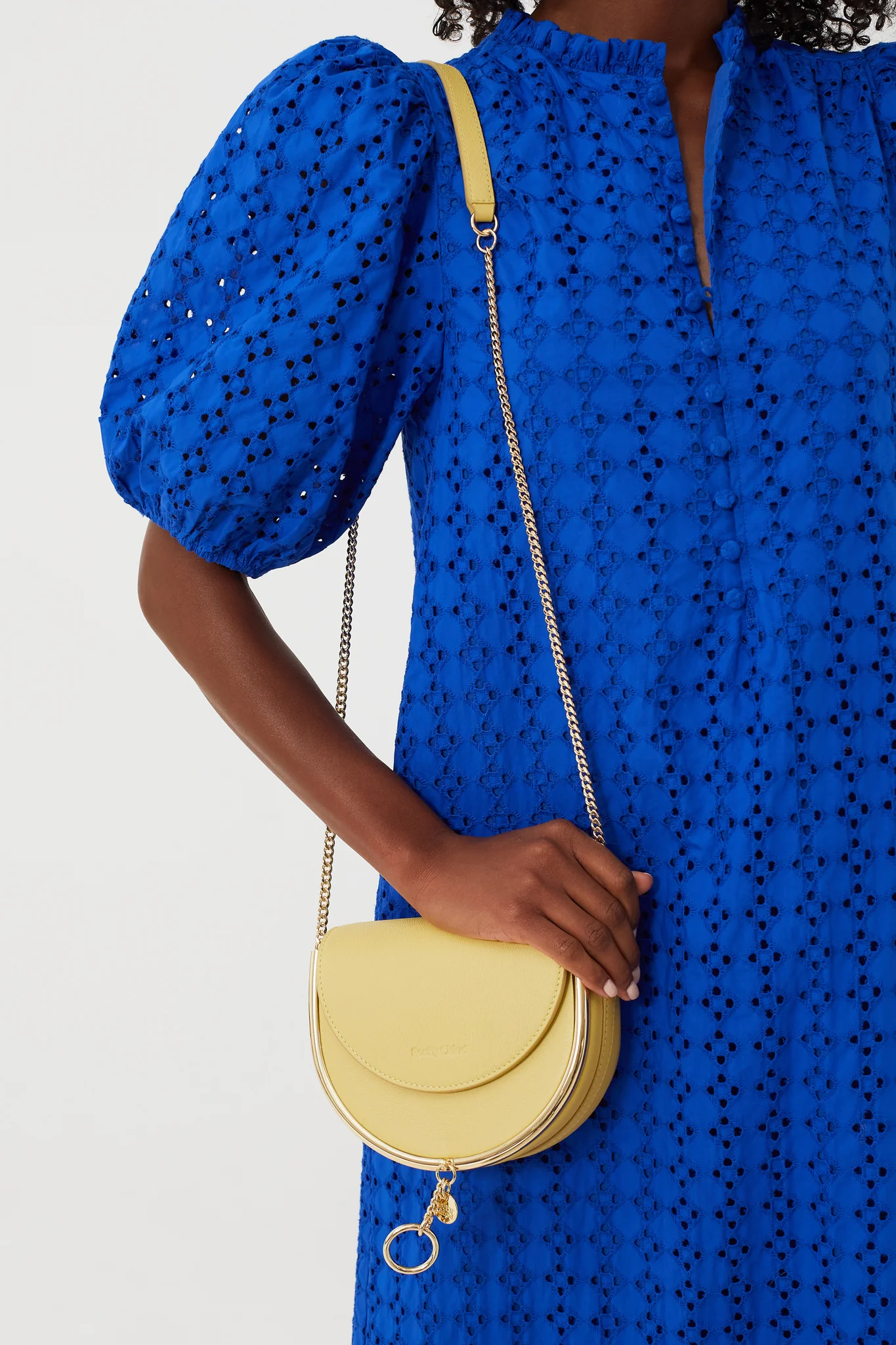 Yellow Mara Bag - Image 2