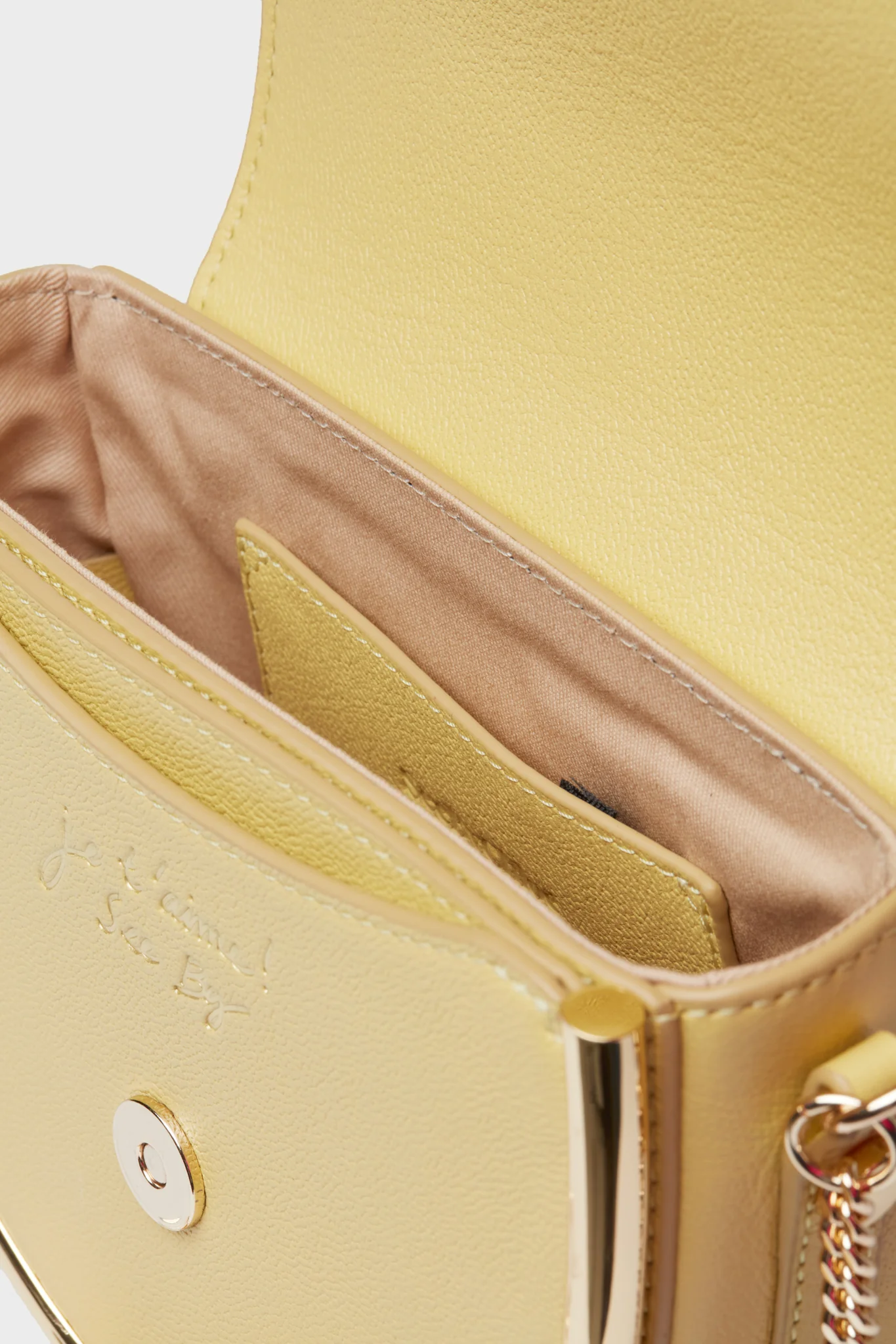 Yellow Mara Bag - Image 6