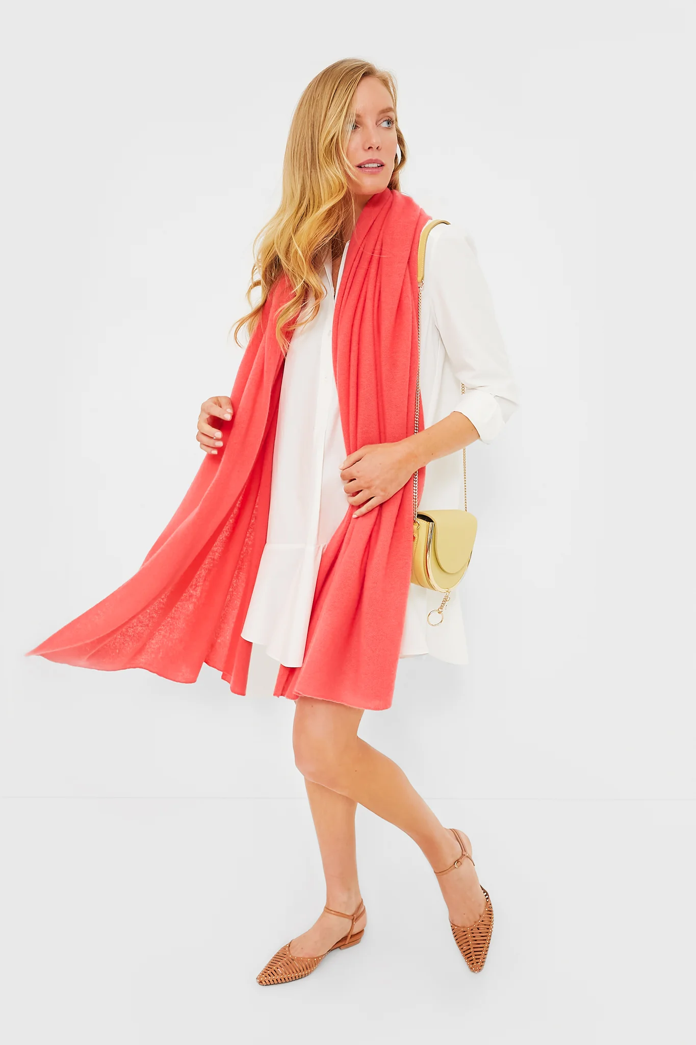 Yellow Mara Bag - Image 7