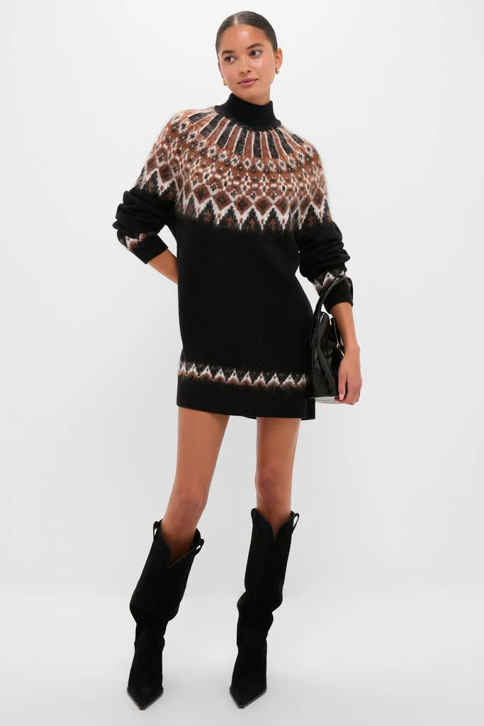Zermatt Liza Sweater Dress - Image 2