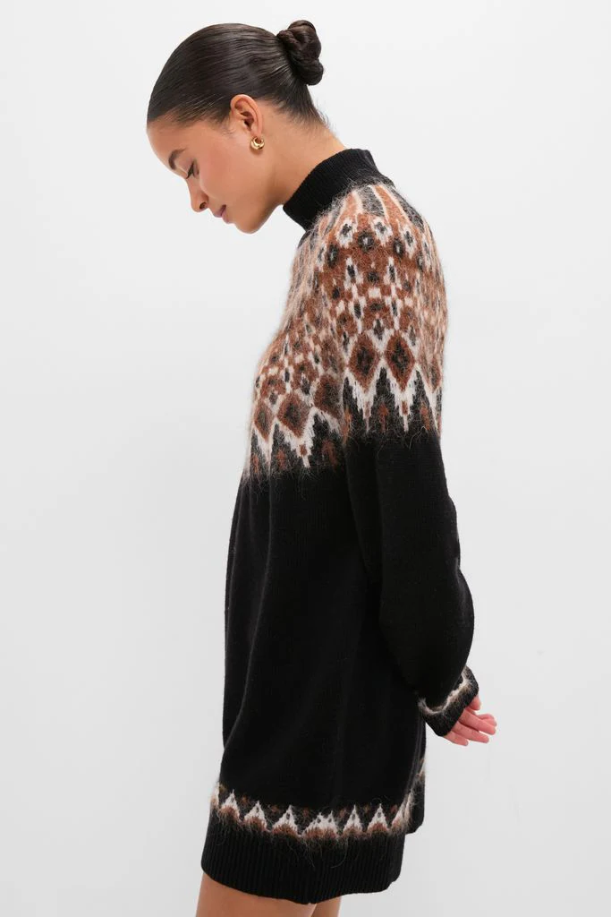 Zermatt Liza Sweater Dress - Image 3