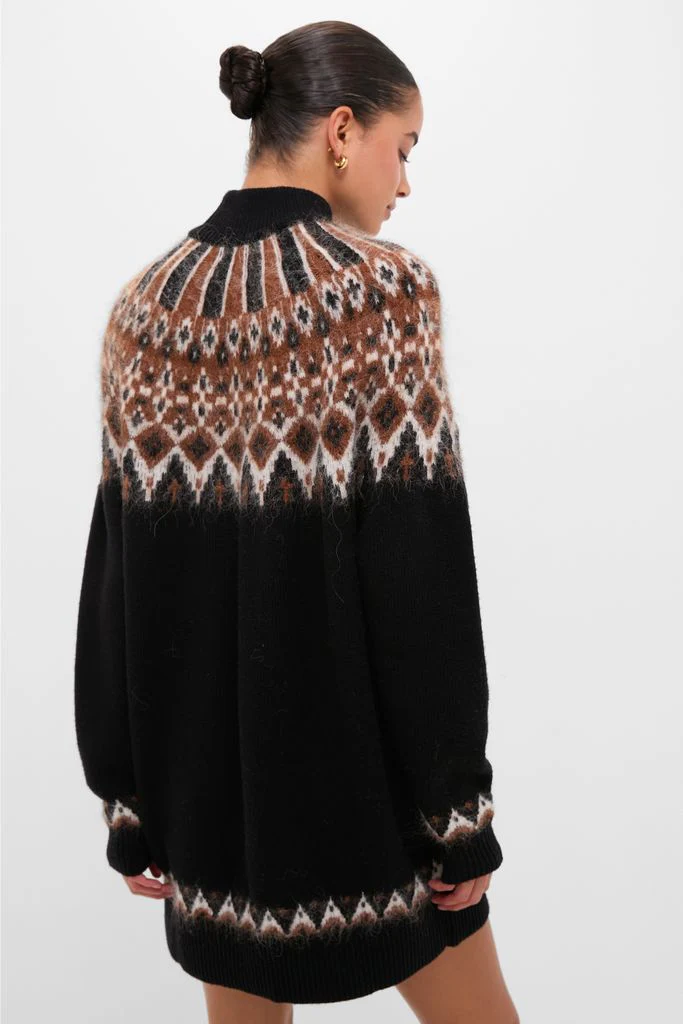 Zermatt Liza Sweater Dress - Image 4