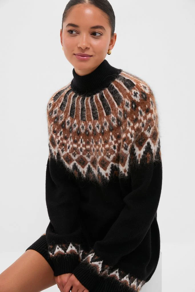 Zermatt Liza Sweater Dress - Image 5