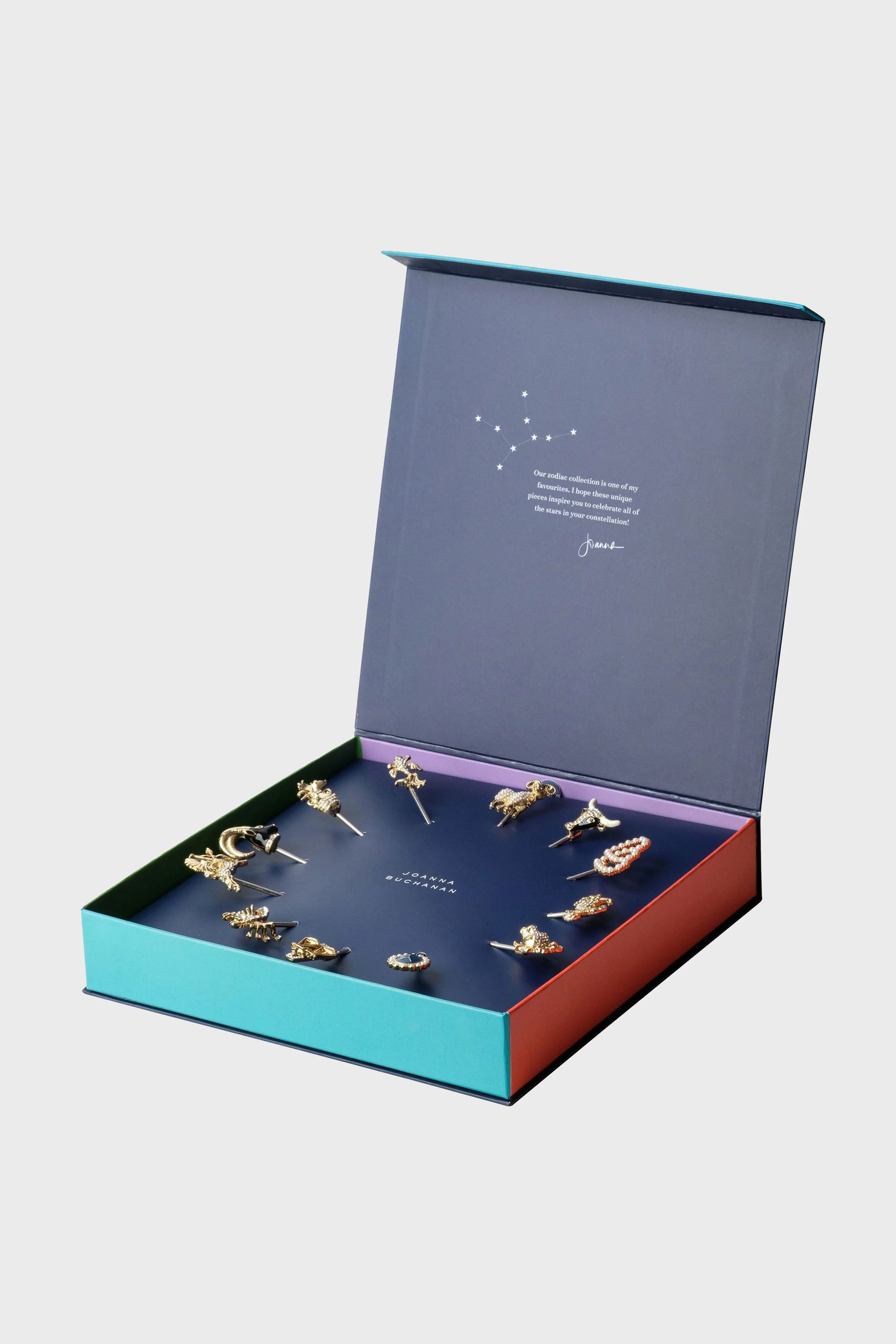 Zodiac Cocktail Picks Gift Set - Image 2