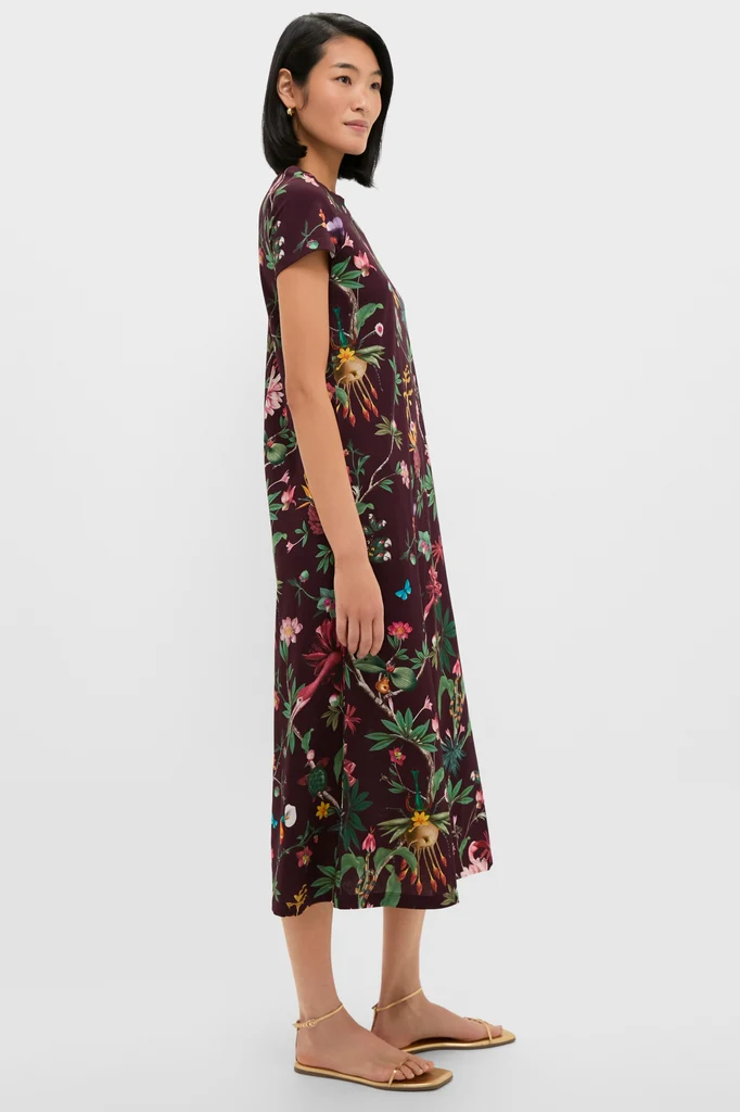 Zooflora Sporty Swing Dress - Image 4