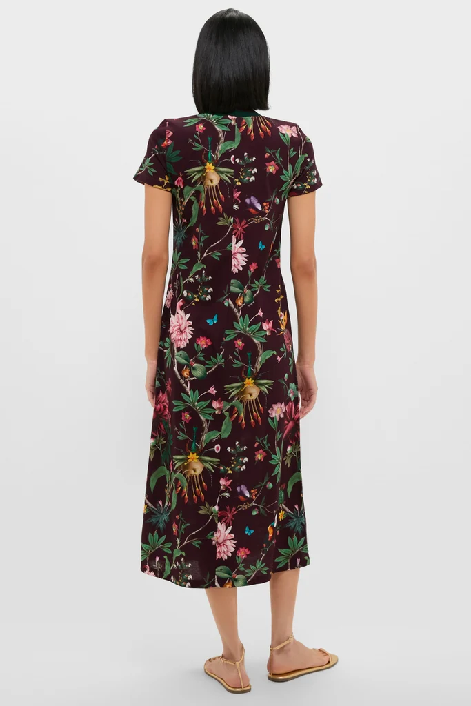 Zooflora Sporty Swing Dress - Image 5