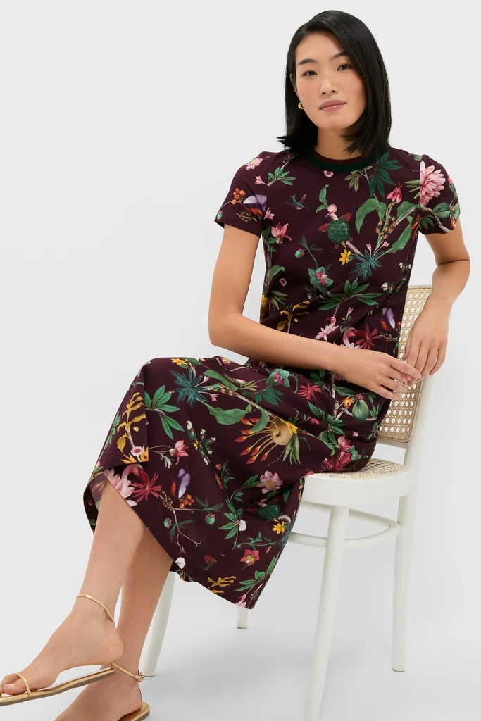 Zooflora Sporty Swing Dress - Image 6
