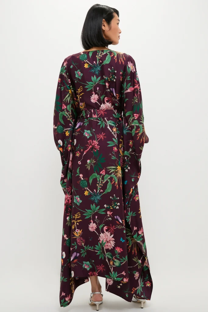 Zooflora Square Kaftan - Image 5