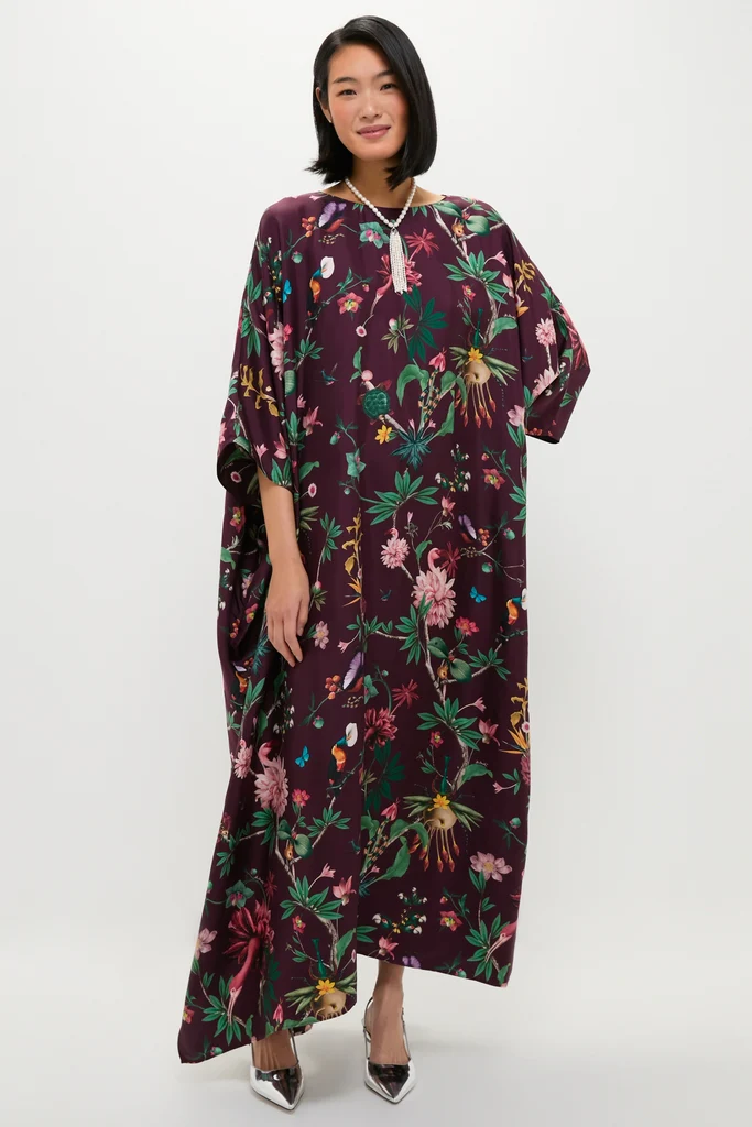 Zooflora Square Kaftan - Image 6